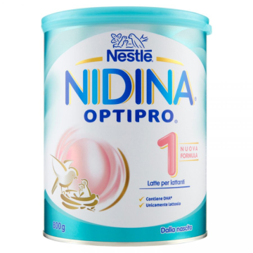Nidina Optipro 1 latte di partenza in polvere 800g