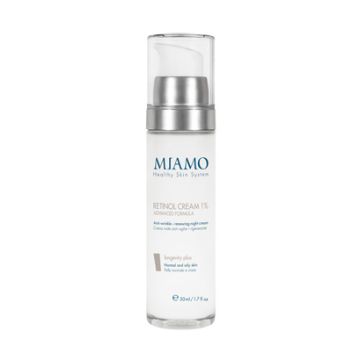 Miamo - Retinol Cream 1% Advanced Formula 50ml 
