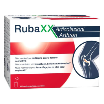 RubaXX integratore alimentare per articolazioni 30 bustine