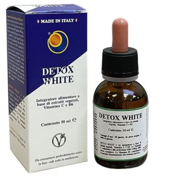 DETOX WHITE Gtt 50ml