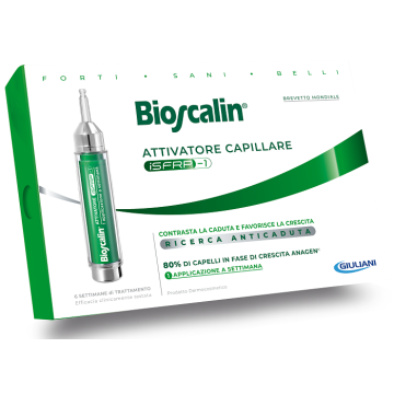Bioscalin Attivatore Capillare ISFRP-1 fiala da 10 ml
