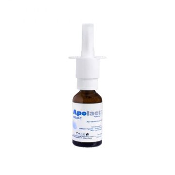 Apolact TDC spray nasale con apolattoferrina 20 ml