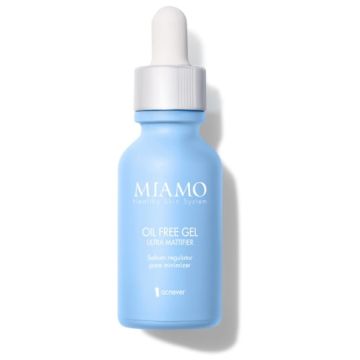 Miamo - Oil Free Gel Ultra Matt 30ml