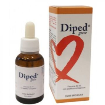 DIPED FORTE GOCCE 15ML