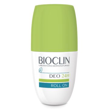 BIOCLIN DEODORANTE 24H ROLL-ON C/P PROMO 50 ML