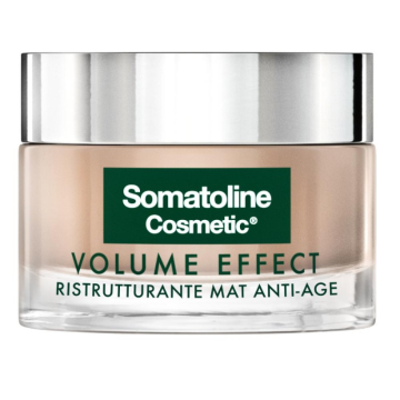 SOMATOLINE C VOLUME EFFECT RISTRUTTURANTE MAT ANTI-AGE 50 ML