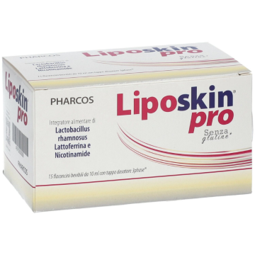 LIPOSKIN PRO PHARCOS 30CPS