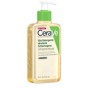 CERAVE HYDRATING OIL CLEANSER 236ML