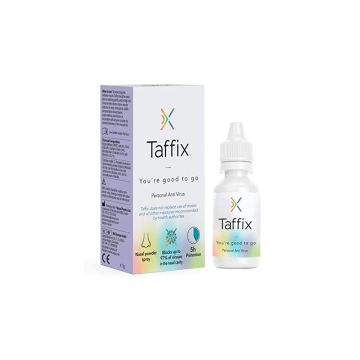 Taffix spray nasale in polvere 1g