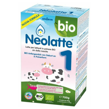 Neolatte 1 Bio Ara 2 bustine da 350g