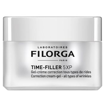Filorga - Time Filler 5 XP Gel 50ml Crema Gel Viso Antirughe
