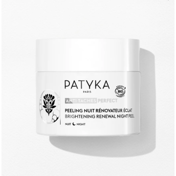 Patyka - Peeling Notte Rinnovatore Luminosità 50ml