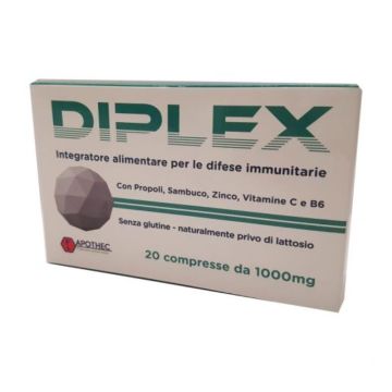 DIPLEX 20Cpr