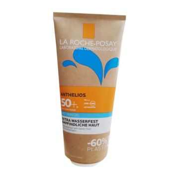 LA ROCHE POSAY ANTHELIOS GEL PELLE BAGNATA 50+ 200ML NUOVO PAPERPACK