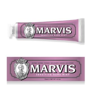 Marvis sensitive gums mint 75 ml