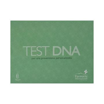 Genomix4life - Test DNA Prevenzione e Nutrizione 