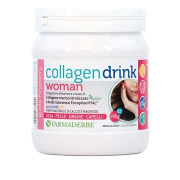 Collagen drink woman 295 g