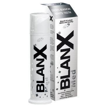 Blanx med dentifricio denti bianchi 100 ml