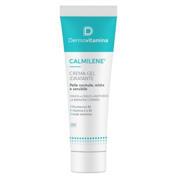 Dermovitamina calmilene crema gel viso 40 ml
