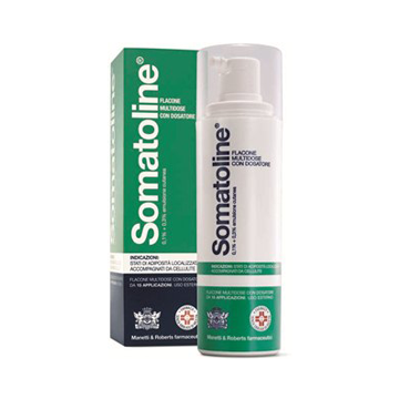 SOMATOLINE*emuls derm 15 applic 0,1% + 0,3%