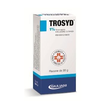 TROSYD*emuls derm 30 g 1%