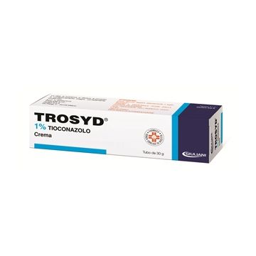 Trosyd 1% crema cutanea Tioconazolo 30 g
