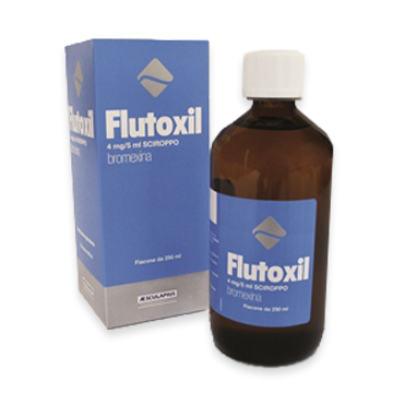 FLUTOXIL*scir 250 ml 4 mg/5 ml