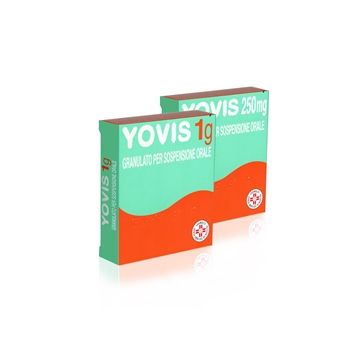 YOVIS*orale GRAT 10 bust 250 mg