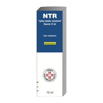 NTR*spray nasale 15 ml