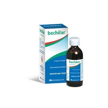 BECHILAR*scir 100 ml 3 mg/ml