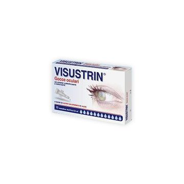 VISUSTRIN*collirio 10 ml 1 mg/ml