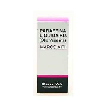 PARAFFINA LIQUIDA (MARCO VITI)*emuls orale 200 g 40%
