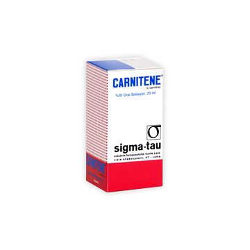 CARNITENE*orale soluz 20 ml 1,5 g/5 ml