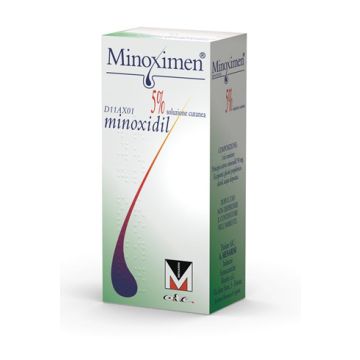 MINOXIMEN*soluz cutanea 60 ml 5%