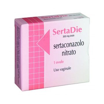 SERTADIE*1 ovulo vag 300 mg