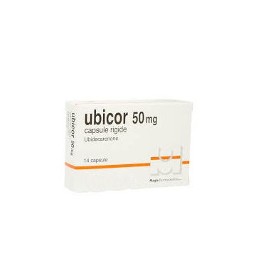 UBICOR*14 cps 50 mg