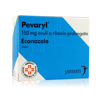 PEVARYL*2 ovuli vag 150 mg rilascio prolungato