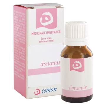 ARGENTUM NITRICUM DYNAMIS*orale gtt 30 LM 10 ml