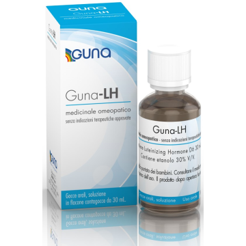 GUNA LH*D6 orale gtt 30 ml