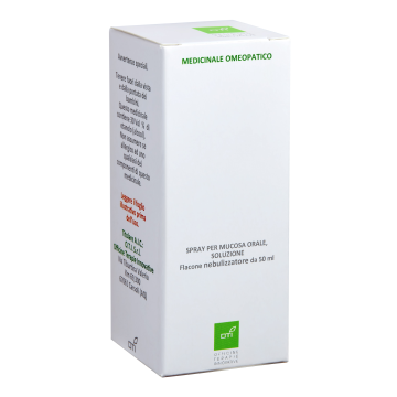 ANTI CD 14*30 CH spray flacone da 50 ml soluzione idroalcolica per mucosa orale