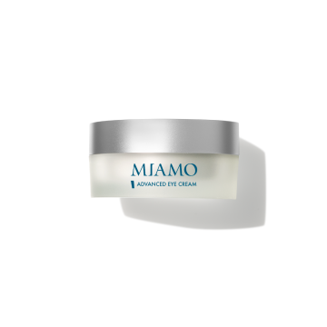Miamo - Advanced Eye Cream 15 ml Crema Idratante Contorno Occhi