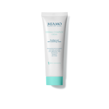 Miamo - Derma Complex Cream 50ml Crema Ristrutturante Protettiva