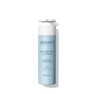 Miamo - Enzyme Peel o2 masque 50 ml Maschera Ossigenante Esfoliante