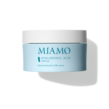 Miamo - Hyaluronic Acid Cream 50 ml Crema Idratante Viso 24h