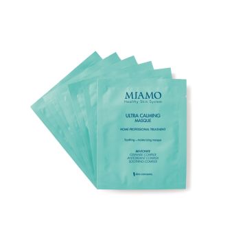 Miamo - Ultra Calming Masque 10ml Maschera Lenitiva Idratante