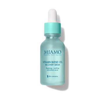 Miamo - Siero Riparatore Vitamin Blend 15% Recovery Serum 30 ml