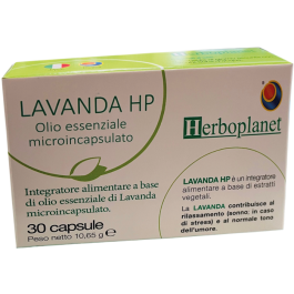HP LAVANDA 30 CAPSULE